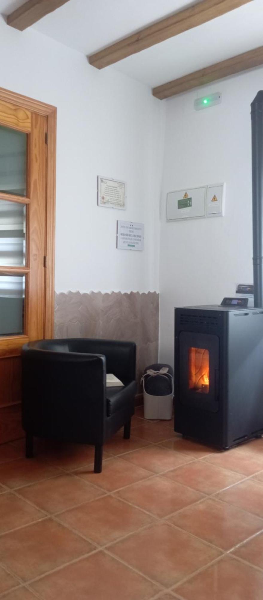 Casa Rural Exedra 3 Estrellas Carcaboso ภายนอก รูปภาพ